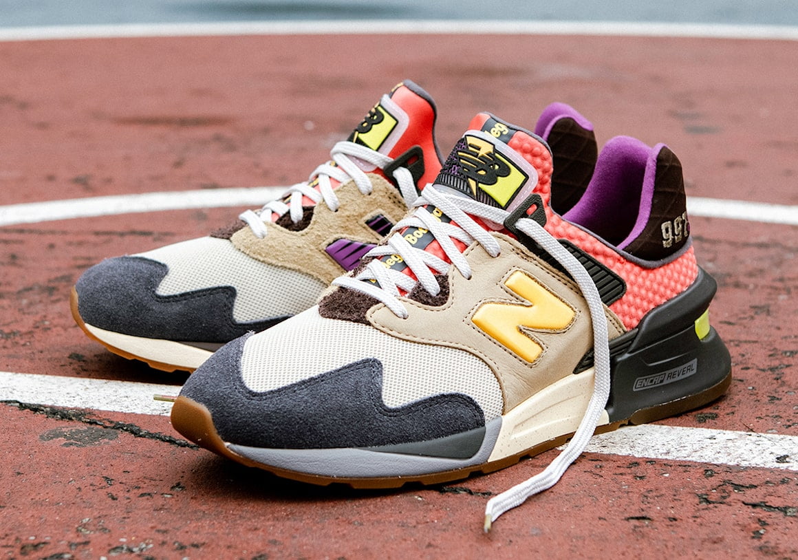 La Bodega x New Balance 997S "Mejores Días" cae este otoño