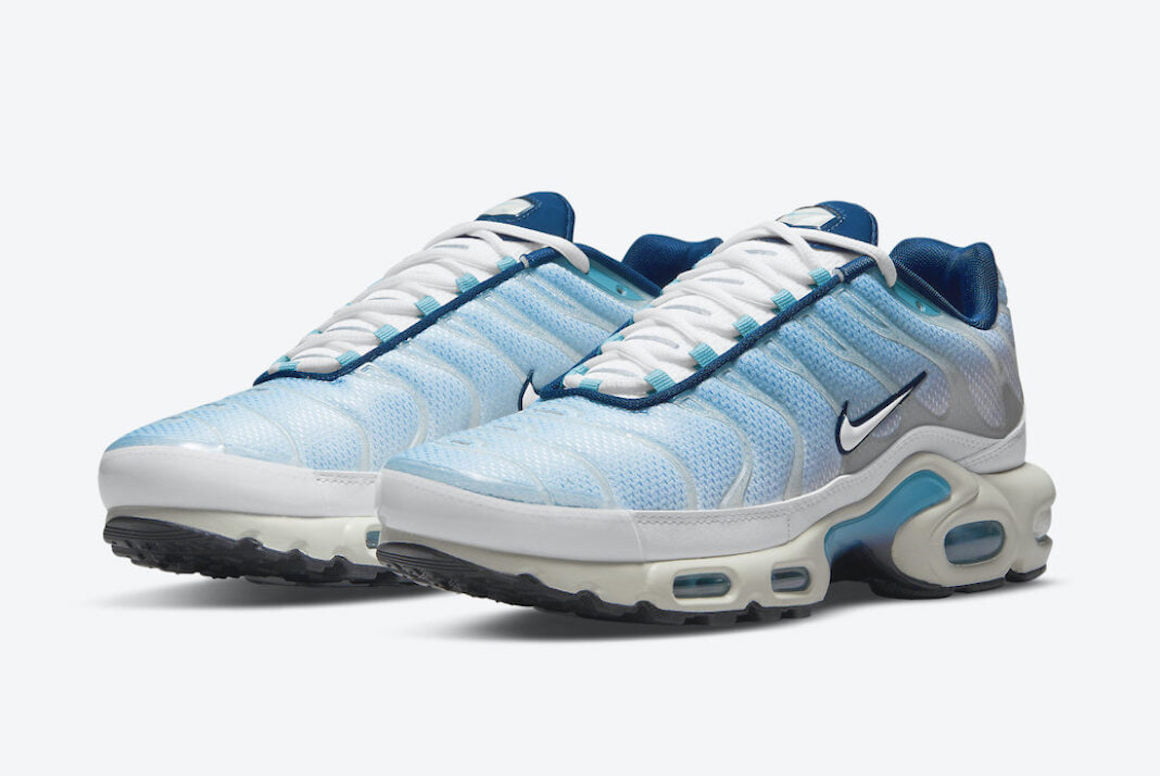 La Nike Air Max Plus obtiene un nuevo color primavera/verano