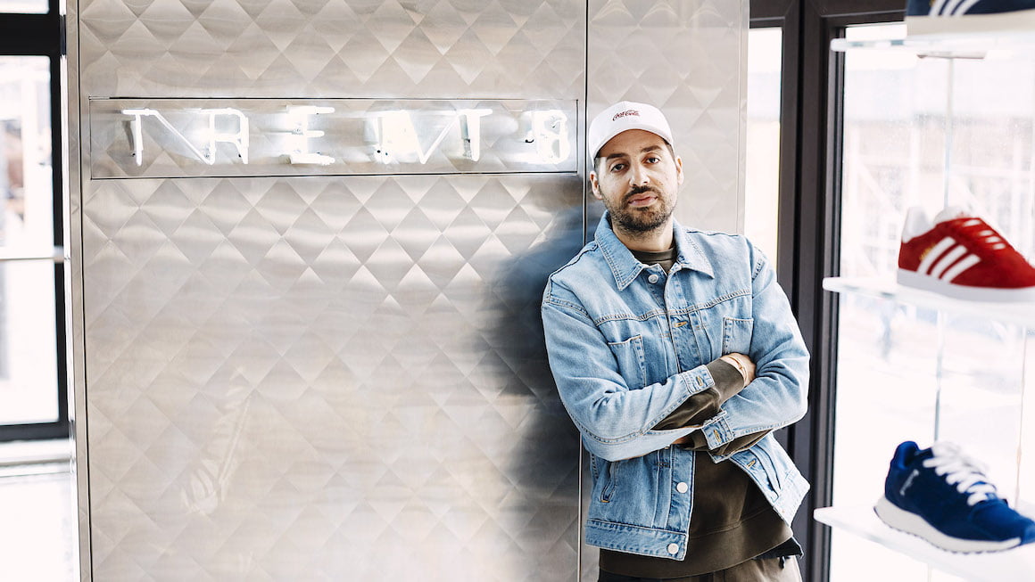 Las 10 mejores colaboraciones de Ronnie Fieg