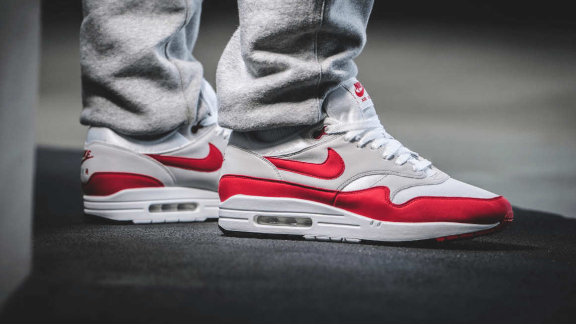 Las 10 mejores Nike Air Max de todos los tiempos