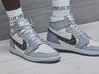 Dior Air Jordan 1