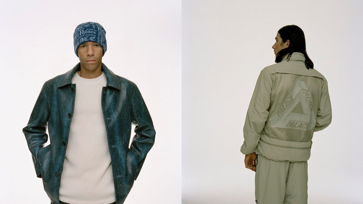 Los mejores artículos de la primera semana de Palace SS20