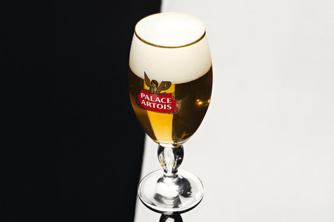 Palacio revela una colaboración de Stella Artois