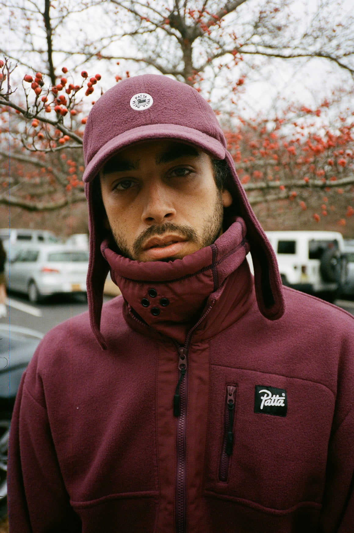 Patta presenta una elegante colección Polartec Fleece