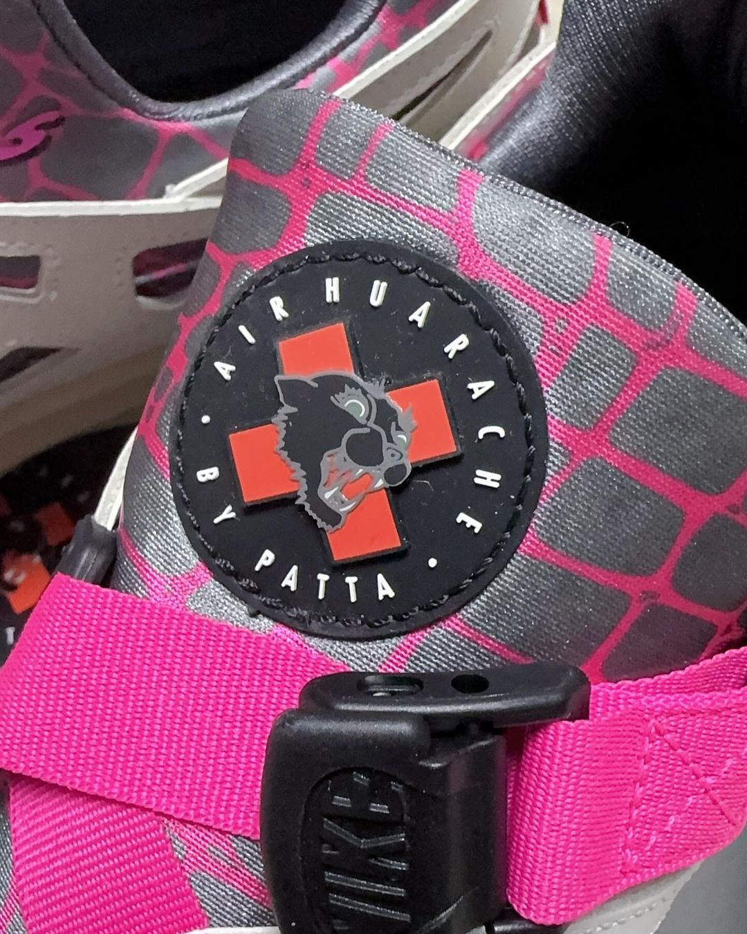 Patta's All-New Air Huarache