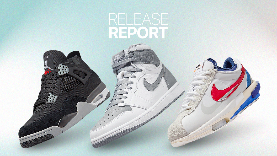 Release Report – 23/08