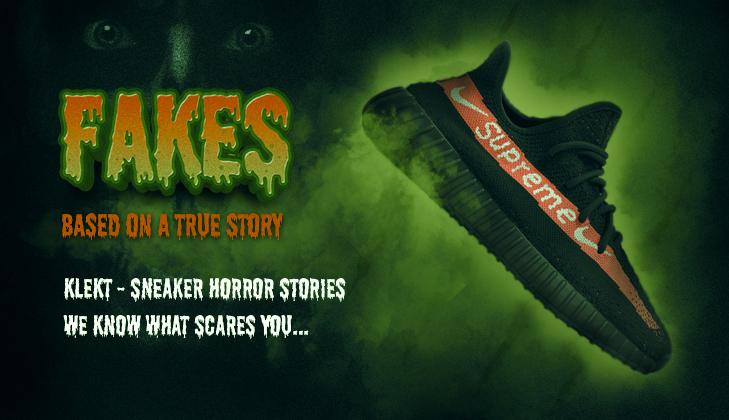Sneaker Horror Stories