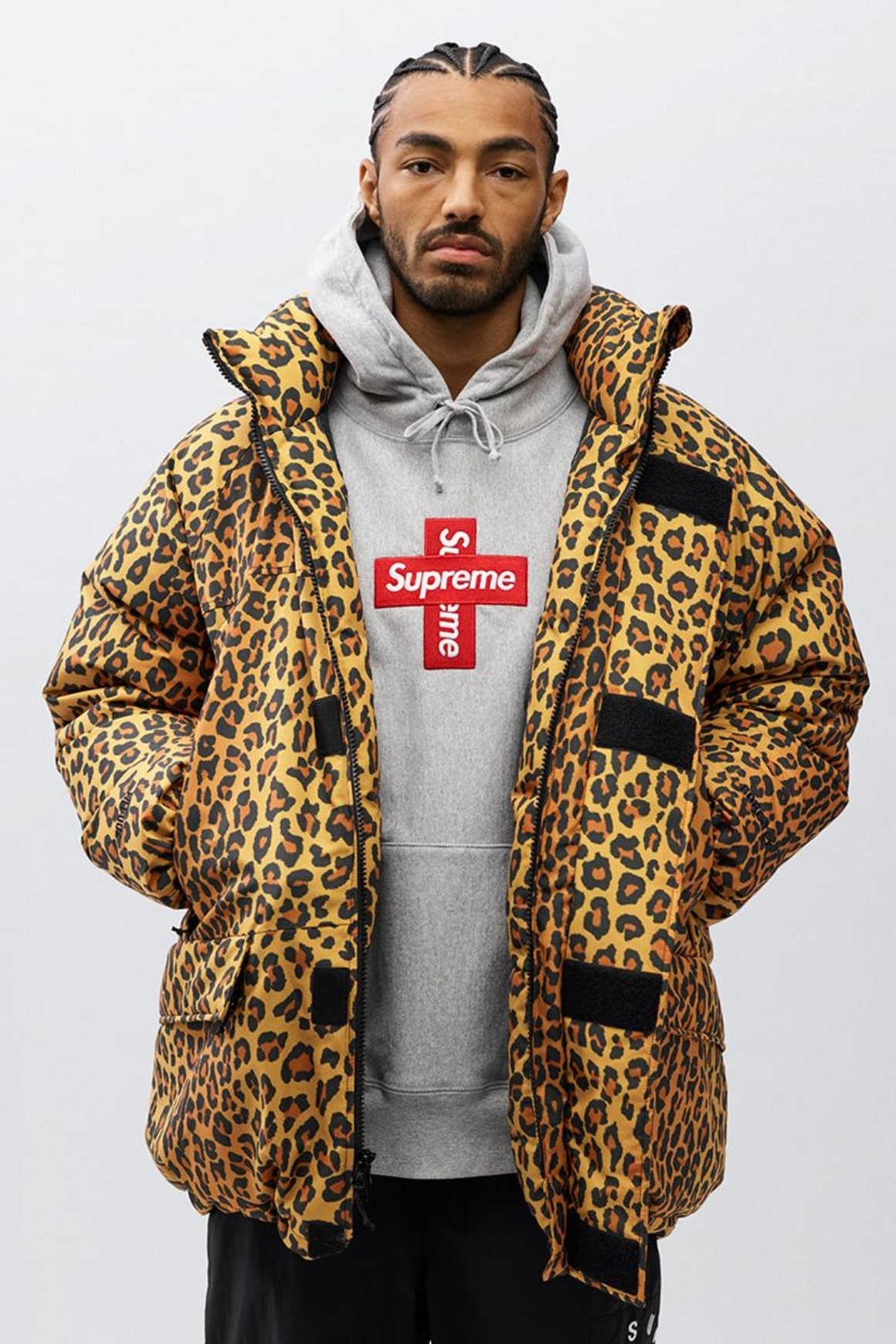Supreme Reveals Its FW20 Lookbook