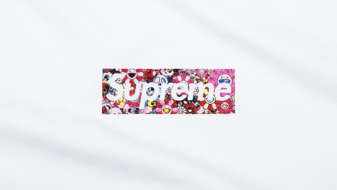 Supreme Unveils COVID-19 Relief Box Logo