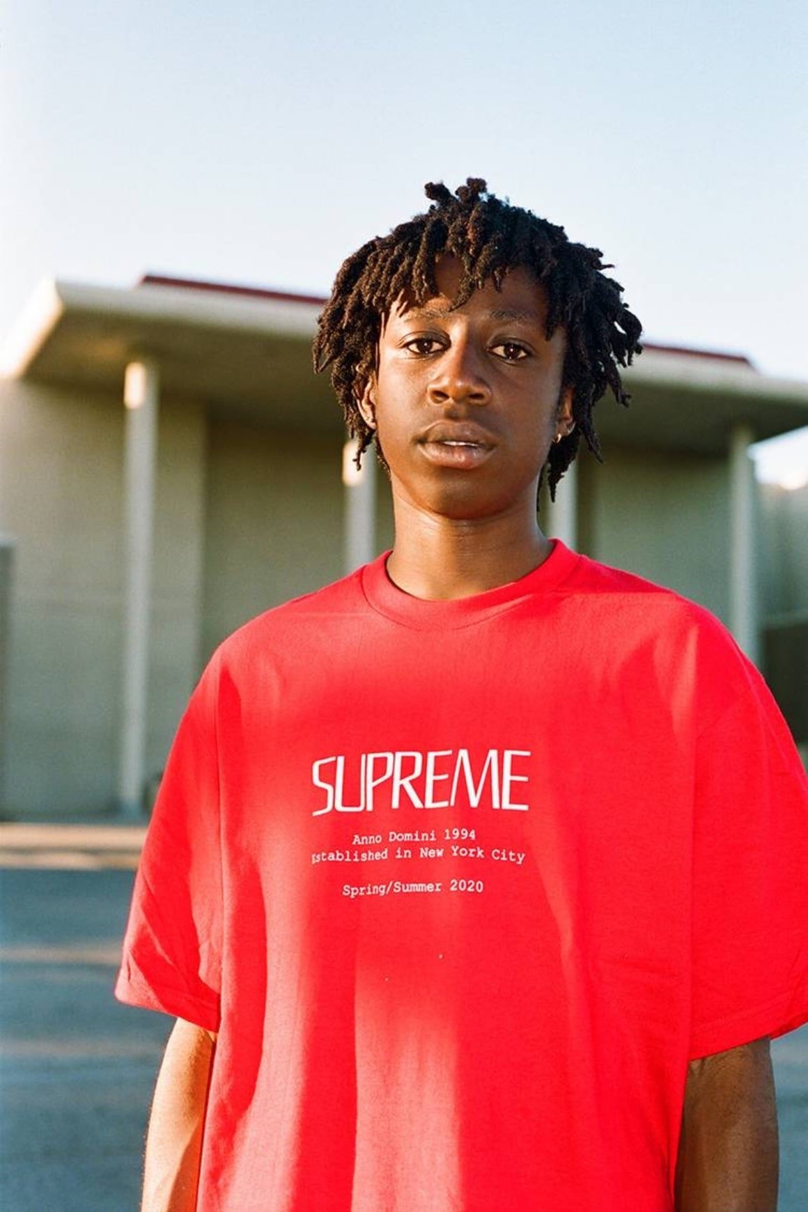 Supreme Unveils Summer 2020 T-shirt Collection