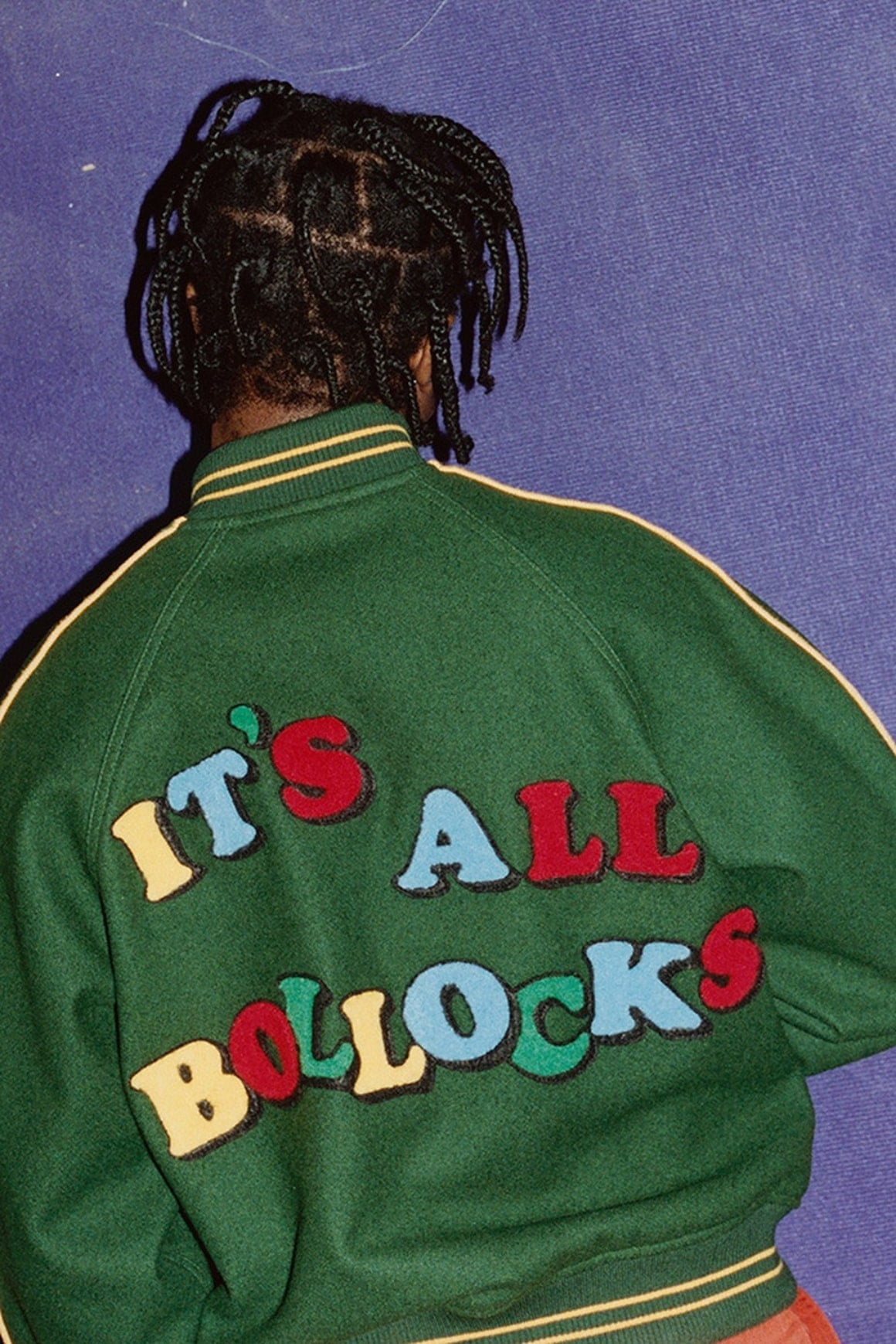 Supreme x Jamie Reid Brings Back Bold Statements