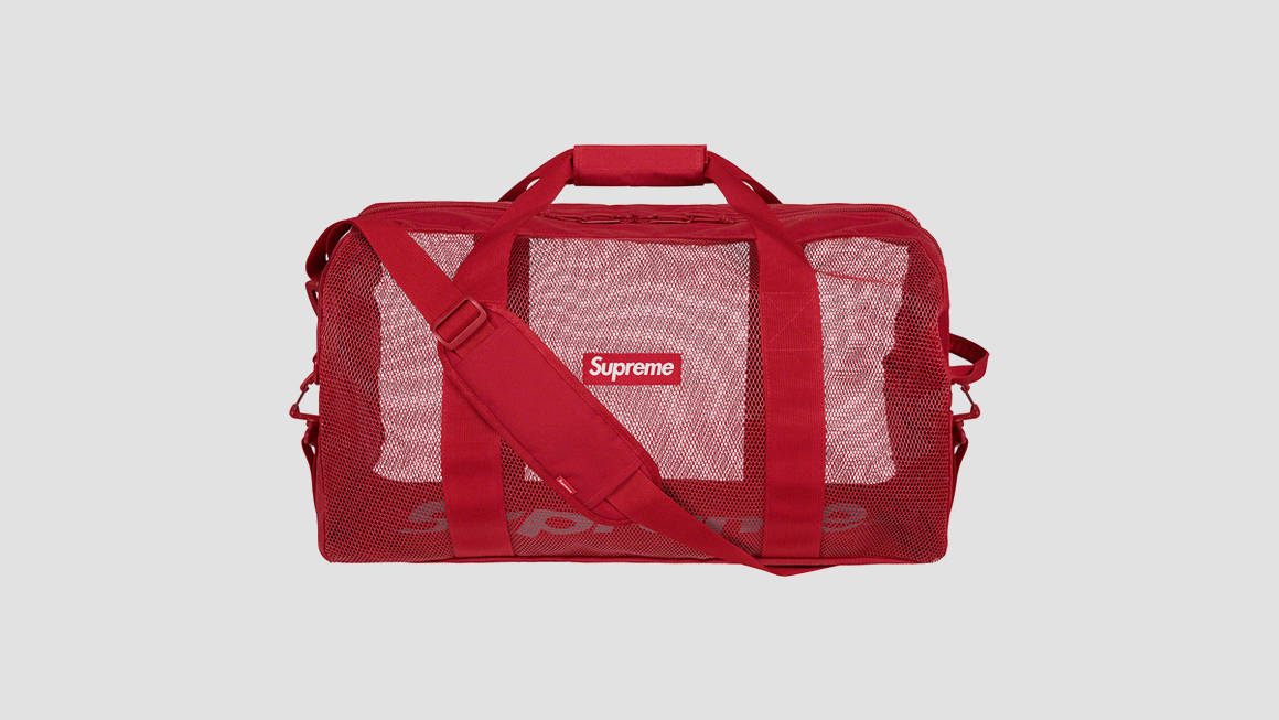 Supreme's SS20 Bags