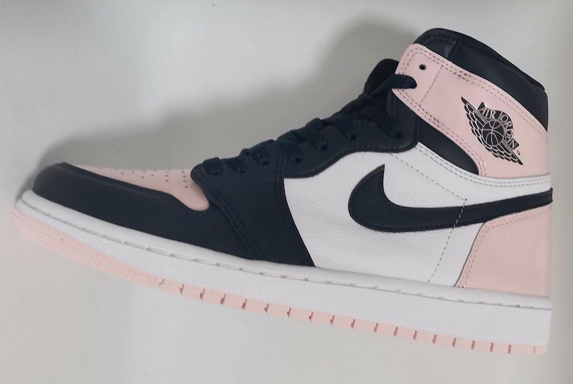 The Air Jordan 1 High OG WMNS "Atmosphere" Is Revealed