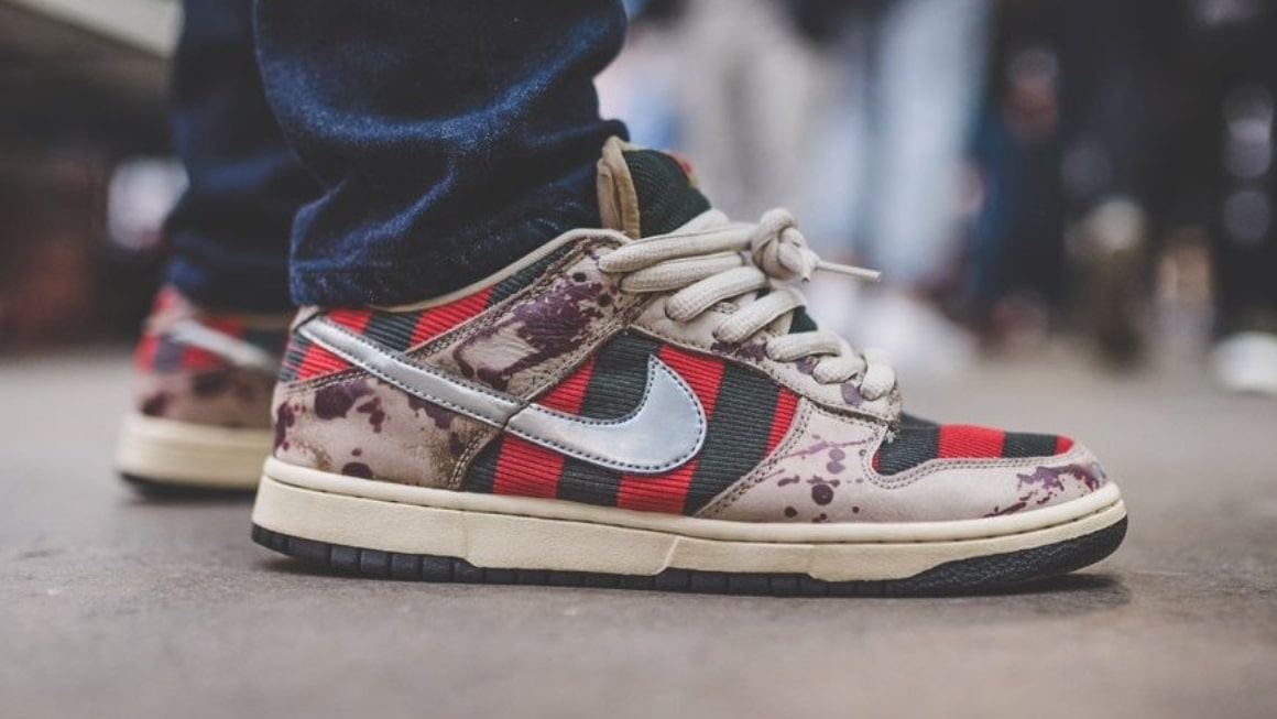 The Best Halloween Sneakers of All Time