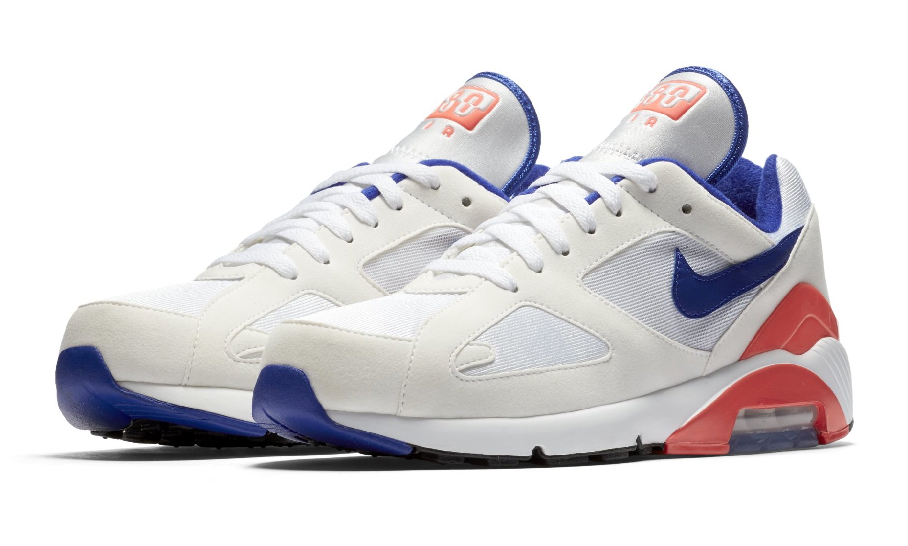 The Cult Classic Air Max 180 is Back!