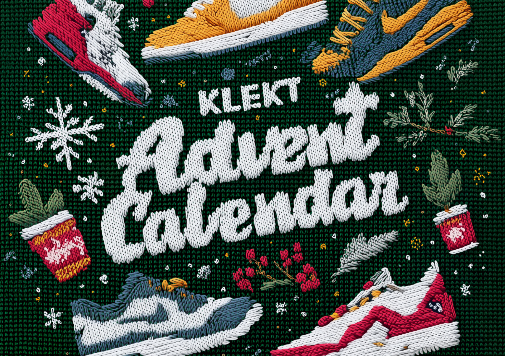 The KLEKT Advent Calendar Starts Now