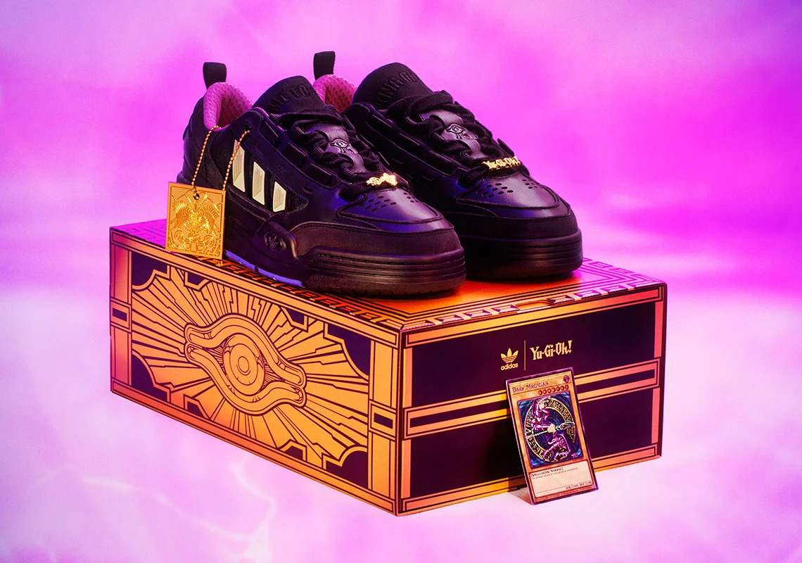 The Yu-Gi-Oh x ADI2000 drops January 26th