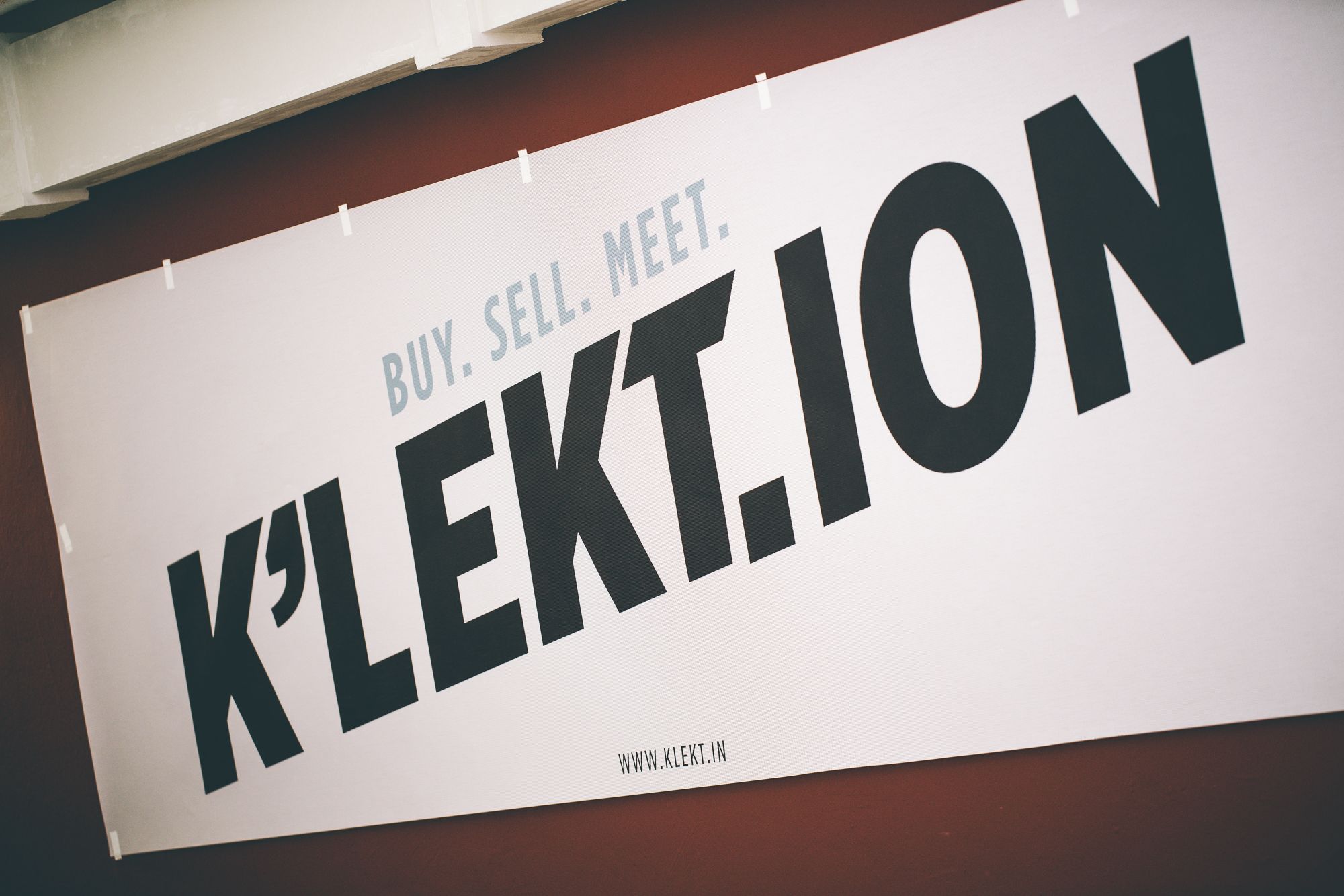 Throwback Thursday – KLEKTION Cologne 2016