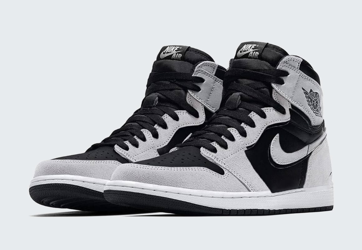 Un Air Jordan 1 "Shadow 2.0" está listo para caer la próxima primavera