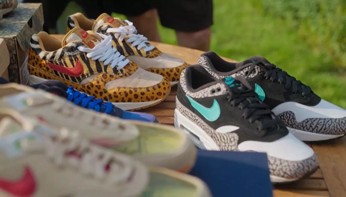 What Are Your Sneakers Worth?