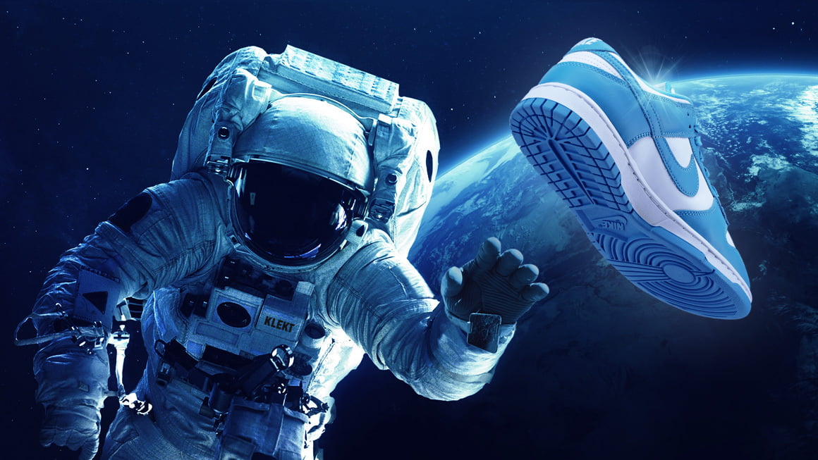 WIN a Nike Dunk Pack from KLEKT!