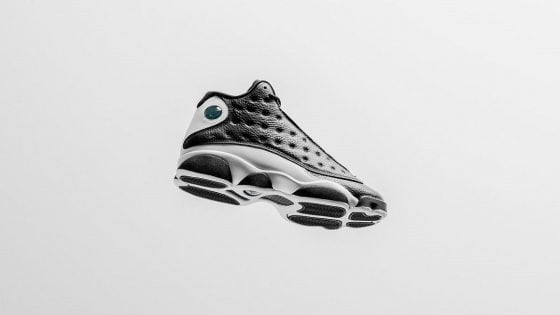 Air Jordan 13 Reverse He Got Game Feature