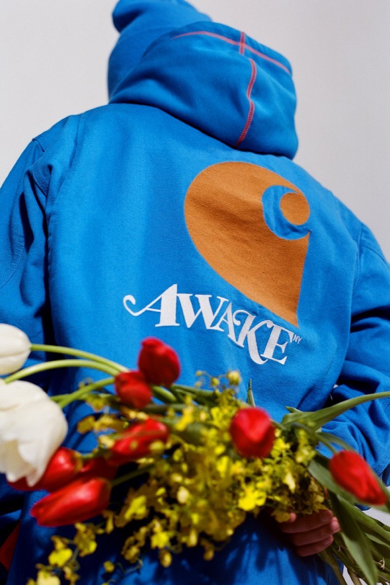 Awake NY is Releasing a Colourful Carhartt Collaboration - KLEKT Blog