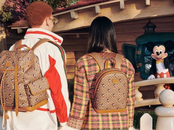 Gucci x Disney Mickey Mouse Bags