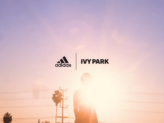 Ivy Park x adidas