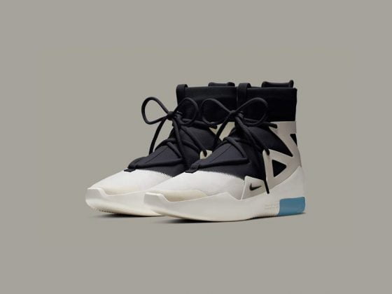 Nike Air Fear of God 1 String Feature