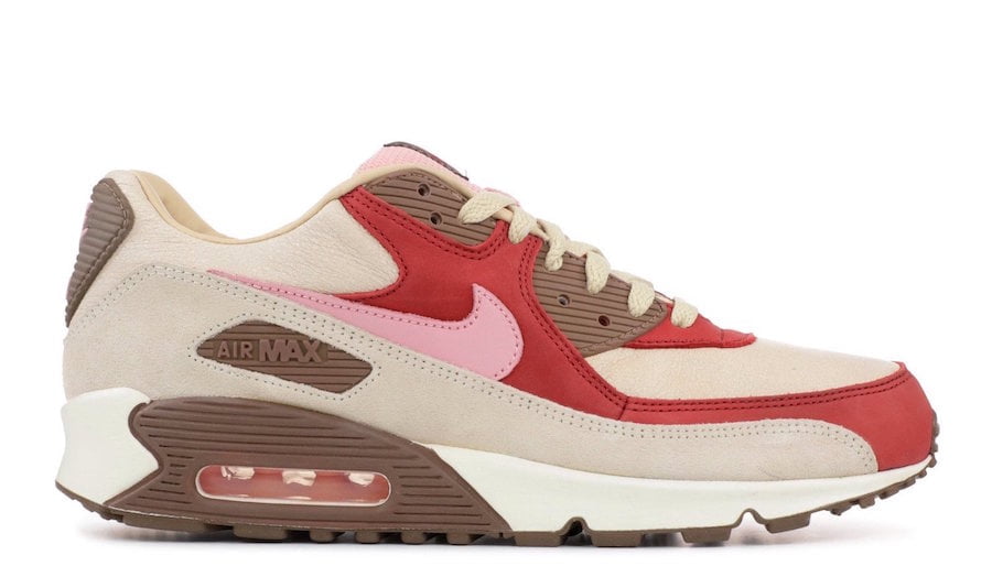 Nike Air Max 90 Bacon Right Lateral