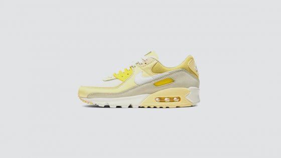 Nike Air Max 90 Lemon Característica