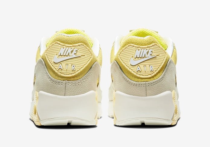 Nike Air Max 90 Lemon Heel