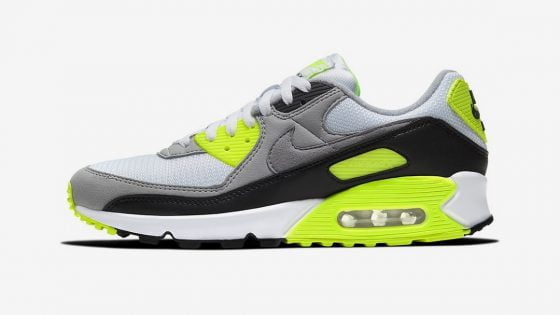 Nike Air Max 90 Volt