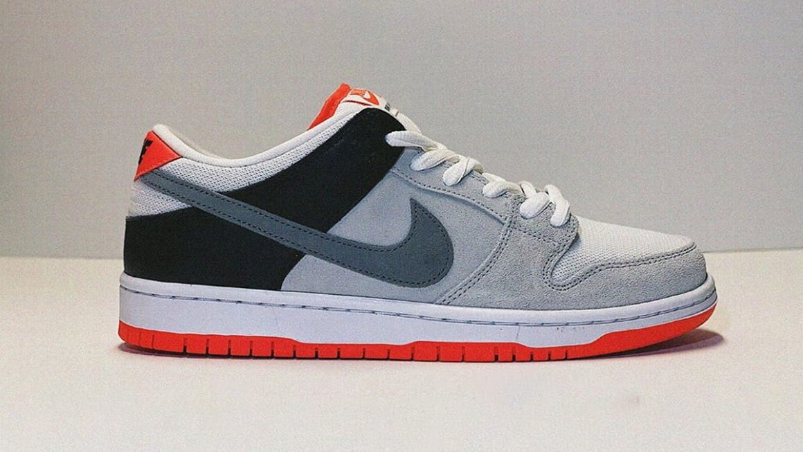 Latest Nike SB Dunk Low Is Inspired 