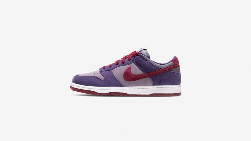 Nike SB Dunk Low Plum Feature