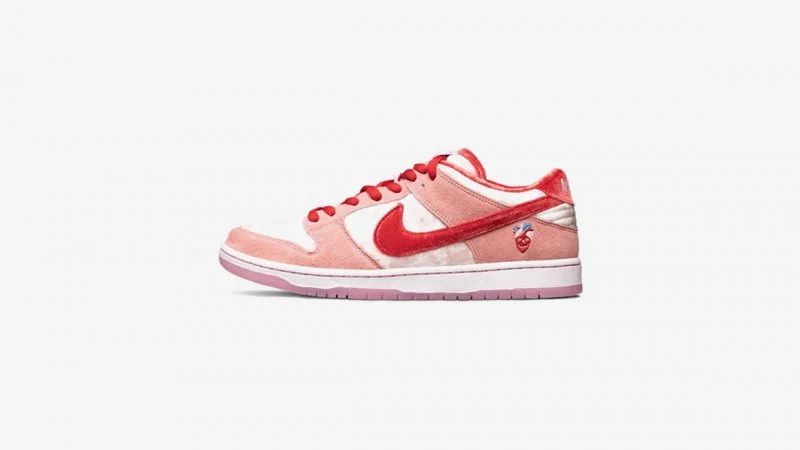 StrangeLove's Nike SB Dunks are Almost Here - KLEKT Blog