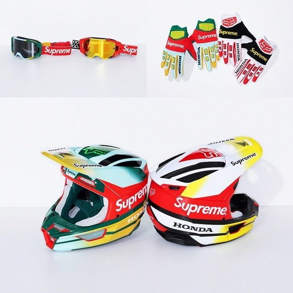 fox supreme gear