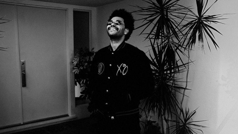 The Weeknd x BAPE