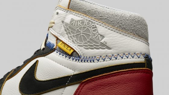 Union LA x Air Jordan 1