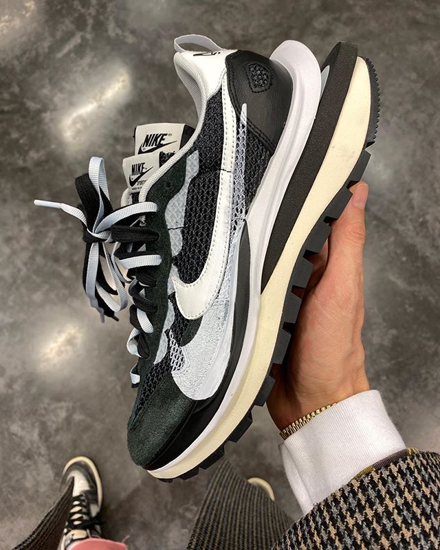 Another sacai x Nike Collaboration Is in the Works - KLEKT Blog