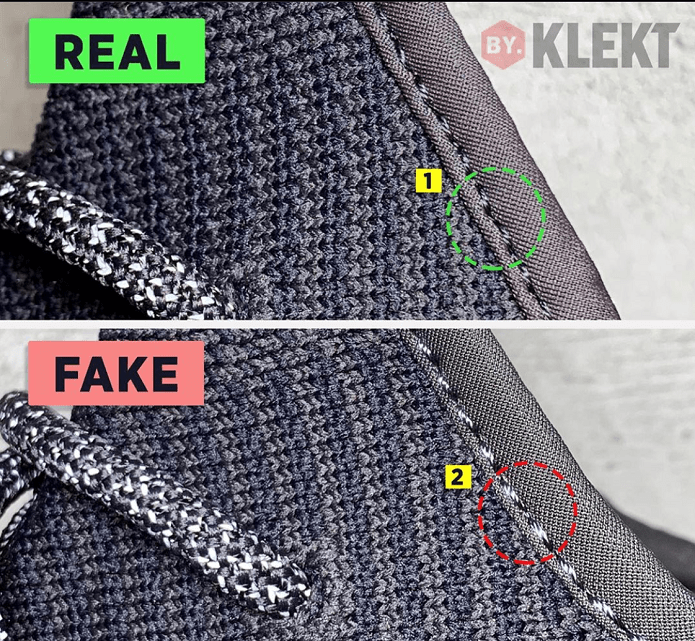 How To Spot a Replica Yeezy Boost 350 