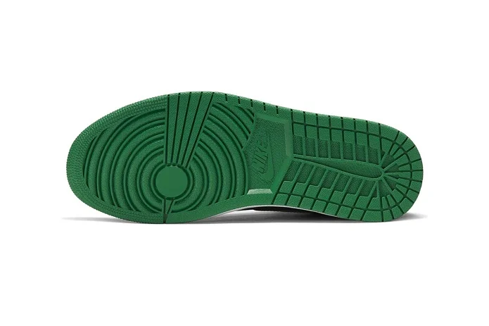 jordan 1 green sole