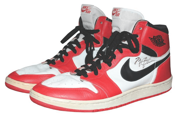 most famous air jordan 1