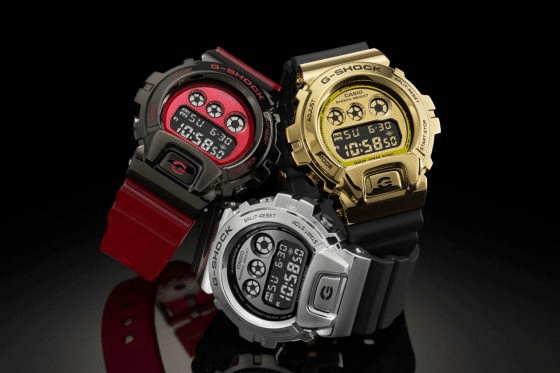 Casio G-Shock GM 6900 25aniversario