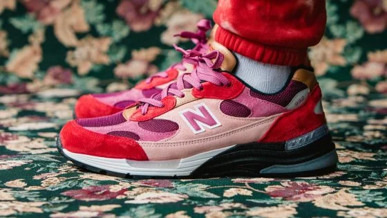 new balance 992 paris