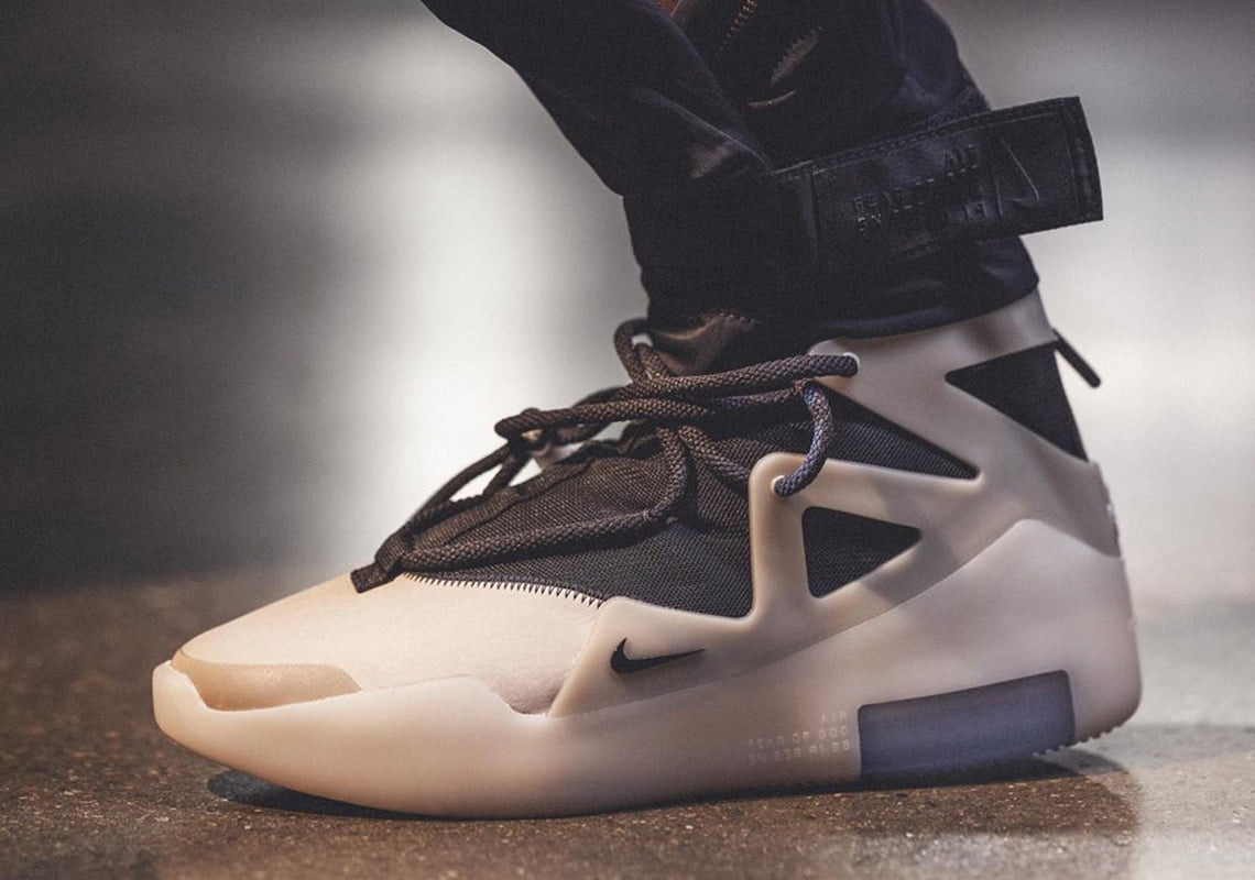 Take a Closer Look at Jerry Lorenzo's Lookbook for the Nike Air Fear of