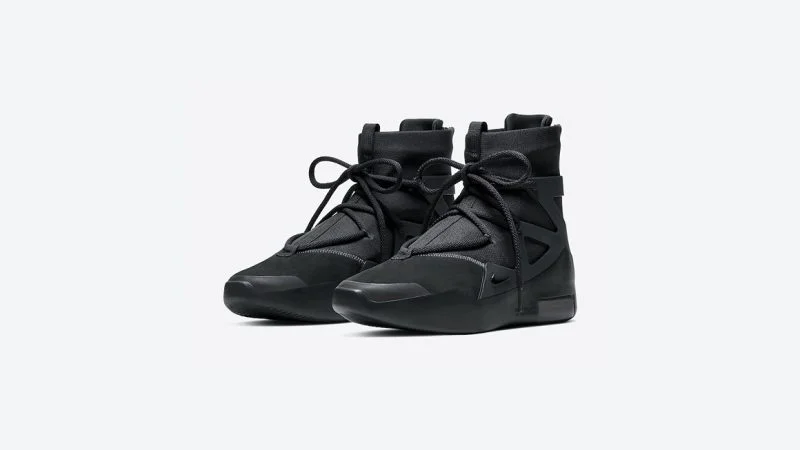 The nike air hot sale fear of god 1