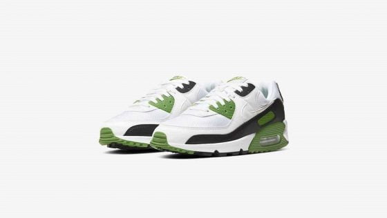 Nike Air Max 90 Chlorophyll