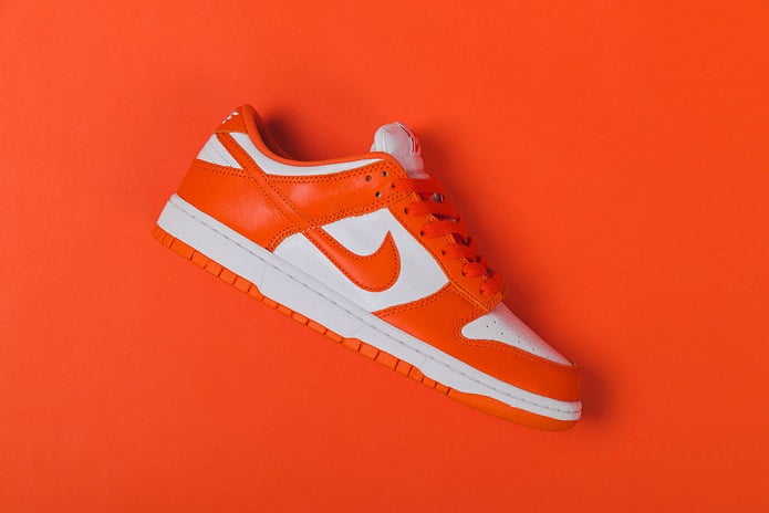Nike Dunk Low SP Syracuse Right Lateral